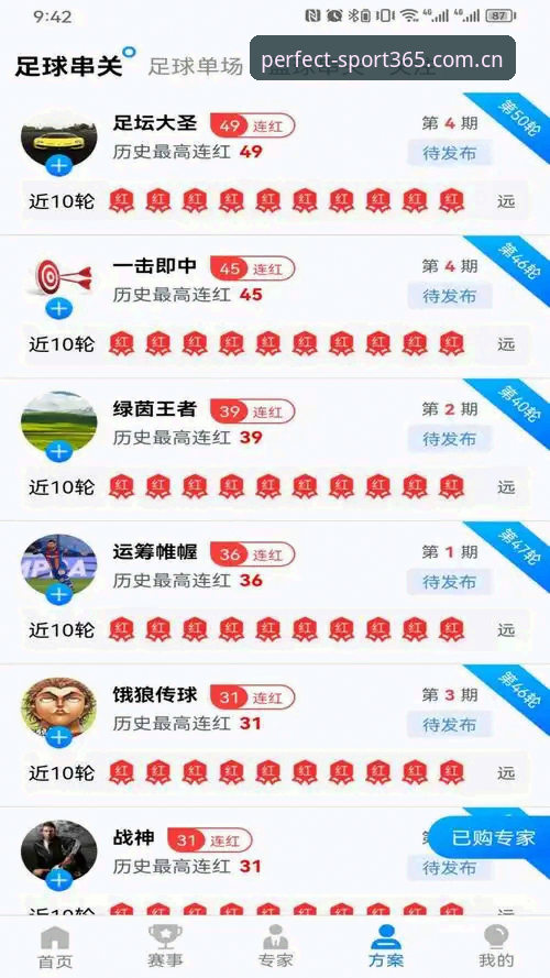 365wm完美官网 vs 传统运动平台：完美体育功能到底强在哪里？